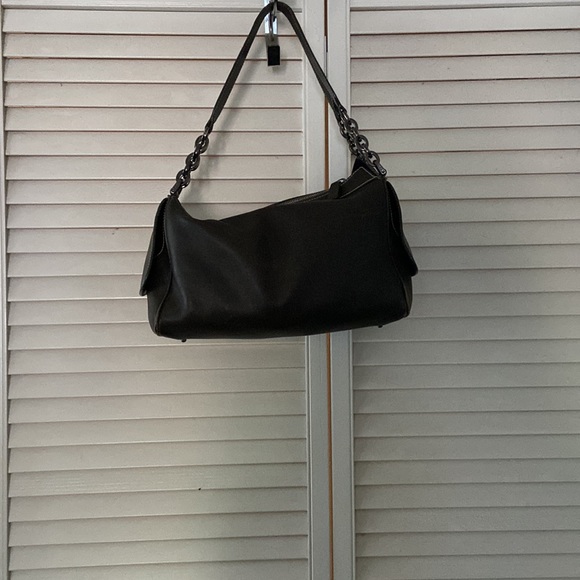 TODS Woman’s purse Olive Green - Picture 5 of 8